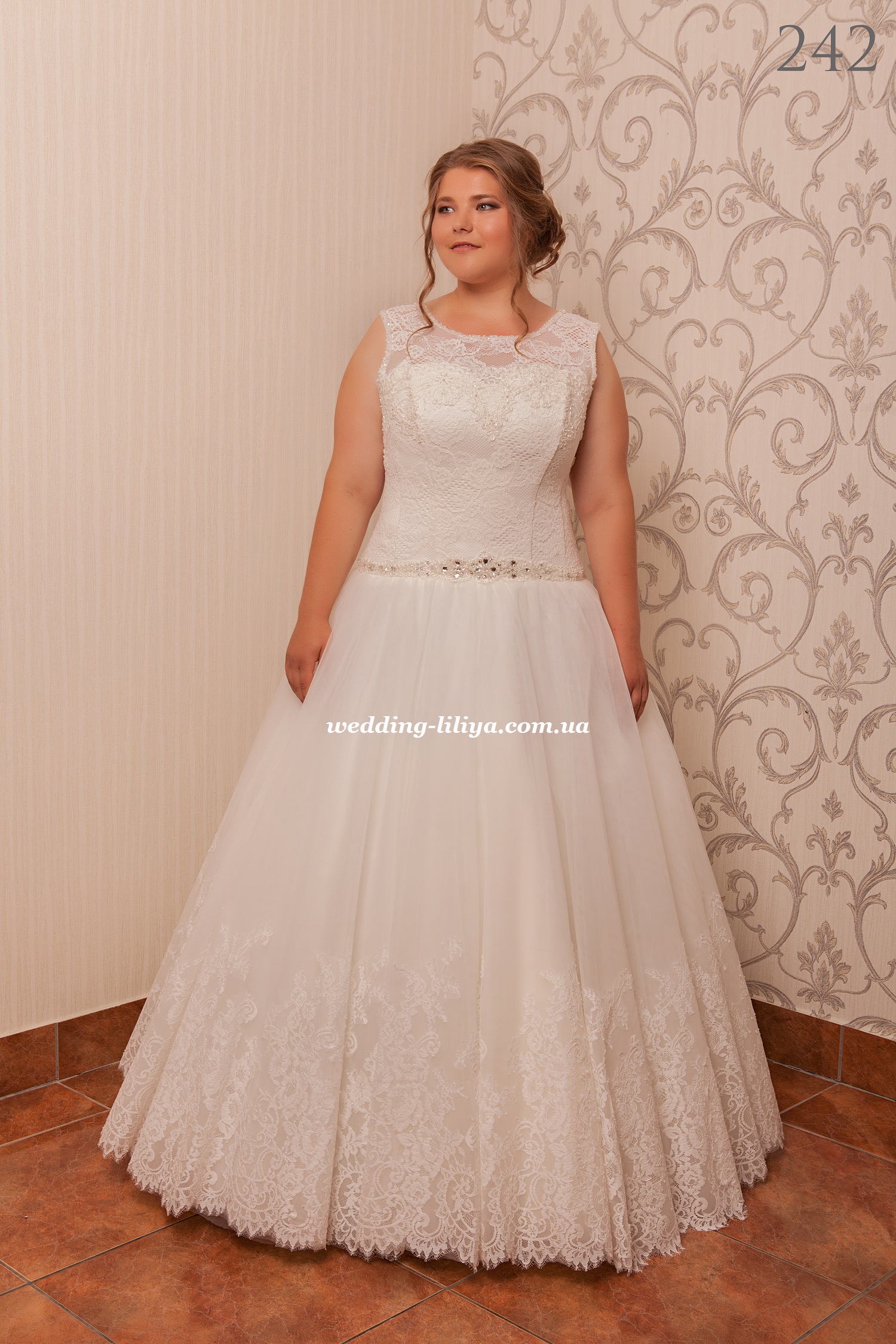 Большие Размеры №242